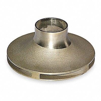 Impeller In-Line Brass 4.25 OD MPN:118612LF