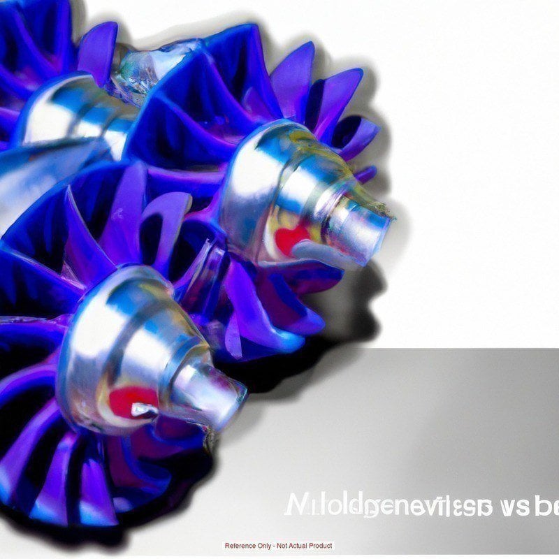 Impeller In-Line Noryl 3.8 OD MPN:189172LF