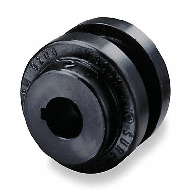 Circulating Pump Coupler Rubber/Zinc MPN:185330