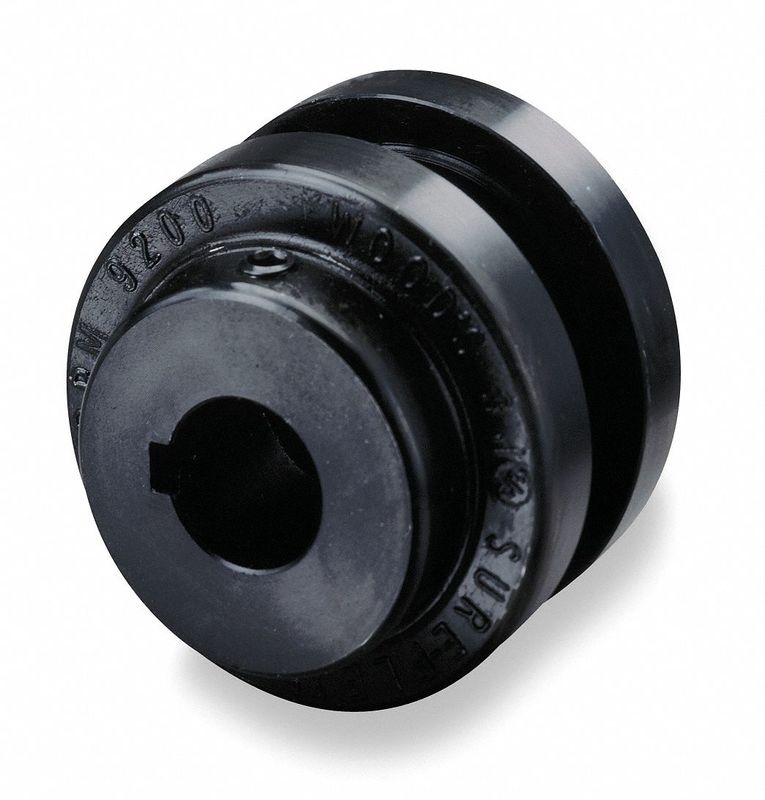 Circulating Pump Coupler Rubber/Steel MPN:186003