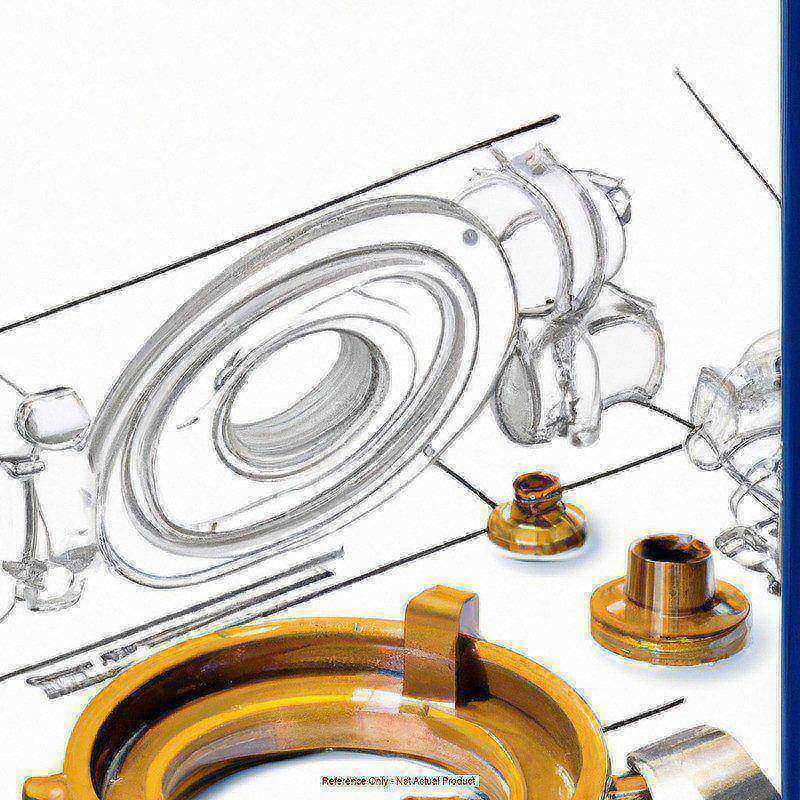 Gasket In-Line Fits Bell  Gossett MPN:P15691