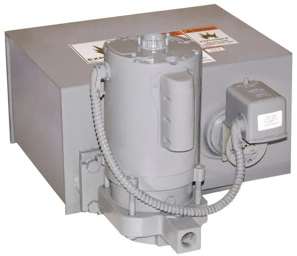 9 Gallon Tank Capacity, 115 Volt, Simplex Condensate Pump, Condensate System MPN:160030