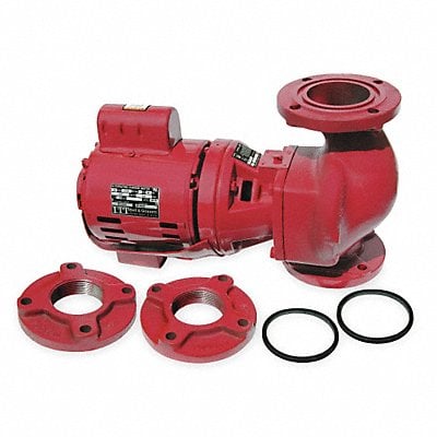 Hydronic Circulating Pump Flanged 1/4HP MPN:102218