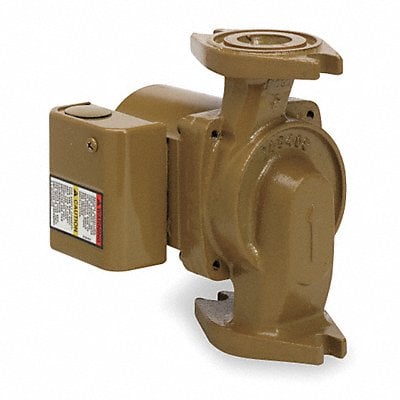 Potable Circulating Pump Flanged 1/25HP MPN:103252LF