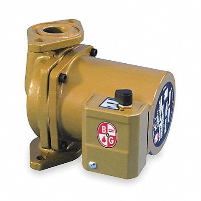 Potable Circulating Pump Flanged 1/6HP MPN:103401LF