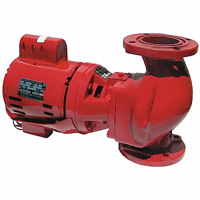 Hydronic Circulating Pump Flanged 1/2HP MPN:105089