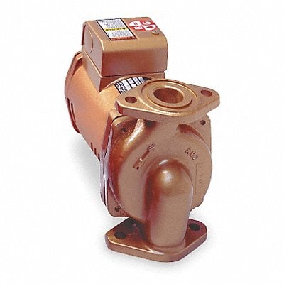 Potable Circulating Pump Flanged 1/12HP MPN:1BL013LF