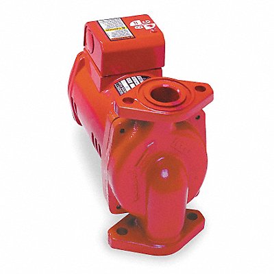 Hydronic Circulating Pump Flanged 1/6HP MPN:1BL016