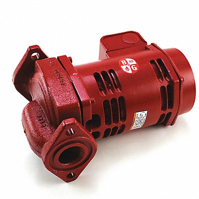 Hydronic Circulating Pump Flanged 2/5HP MPN:1BL032