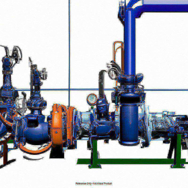 Hydronic Circulating Pump FNPT 1/6HP MPN:1BL034