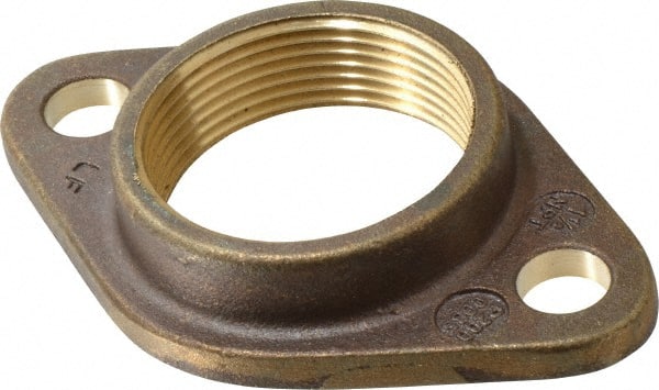 Inline Circulator Pump Bronze Flange MPN:101504LF