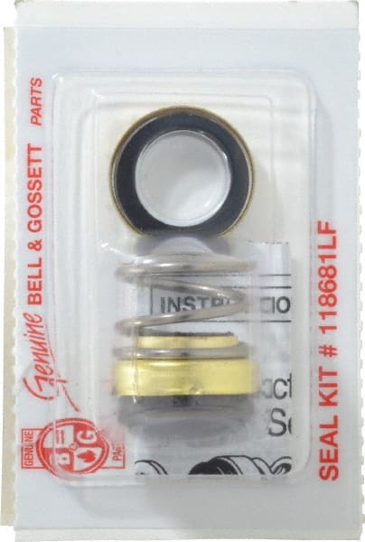 Inline Circulator Pump Seal Kit Bronze Buna.5 MPN:118681LF