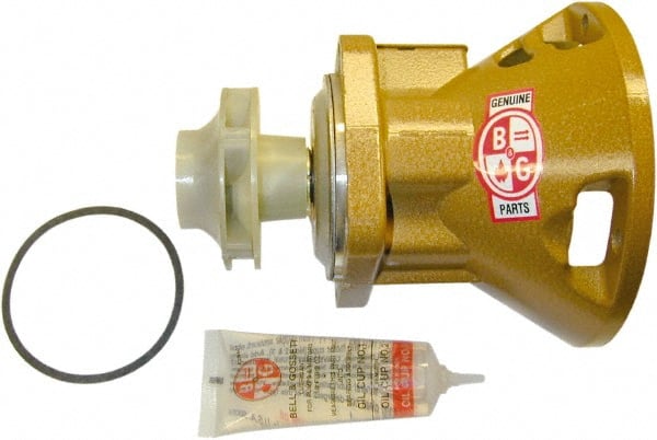 Inline Circulator Pump Sealed Bearing Assembly with Impeller MPN:189161LF