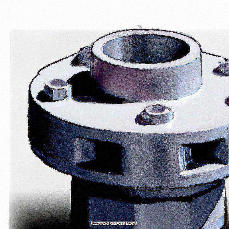 Isolation Flanges, For Use With: Water , Pipe Size: 3/4 (Inch), End Connections: NPT , Flange Width: 4-7/16 (Inch), Overall Length (Inch): 2-27/64  MPN:101231LF