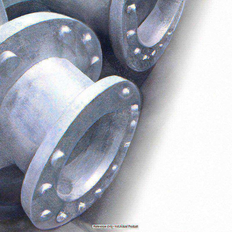 Isolation Flanges, For Use With: Water , Pipe Size: 1-1/4 (Inch), End Connections: NPT , Flange Width: 4-7/16 (Inch), Overall Length (Inch): 2-41/64  MPN:101233LF