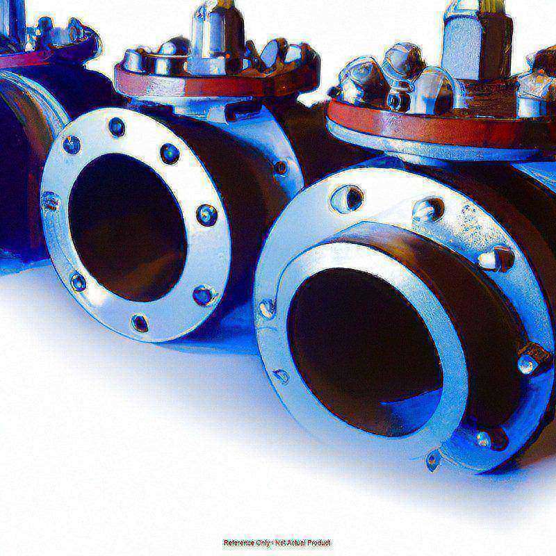 Isolation Flanges, For Use With: Water , Pipe Size: 1 (Inch), End Connections: Sweat , Flange Width: 4-7/16 (Inch), Overall Length (Inch): 1  MPN:101237LF