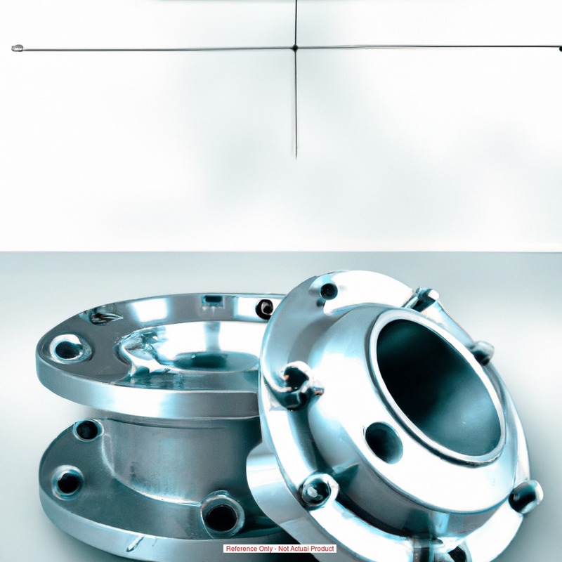 Isolation Flanges, For Use With: Water , Pipe Size: 1-1/2 (Inch), End Connections: NPT , Flange Width: 4-7/16 (Inch), Overall Length (Inch): 3-23/64  MPN:101245LF