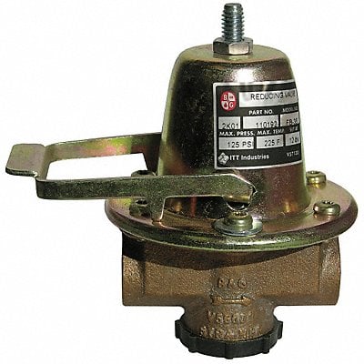 Water Pressure Reducing Valve 1/2 In. MPN:110192LF