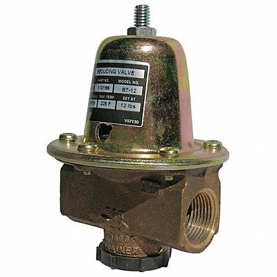 Water Pressure Reducing Valve 3/4 In. MPN:110196LF