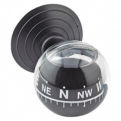 Suction Cup Compass 8 Cardinal Points MPN:00371-8