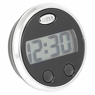 Digital Clock MPN:22-1-37015-8