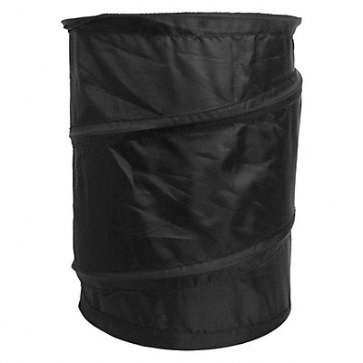 Collapsible Trash Can Black MPN:TRASH-BLA