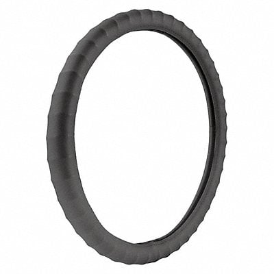 Steering Wheel Cover Bandera Black MPN:52680-1A