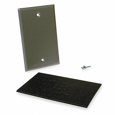 Weatherproof Cover Metallic MPN:5173-0