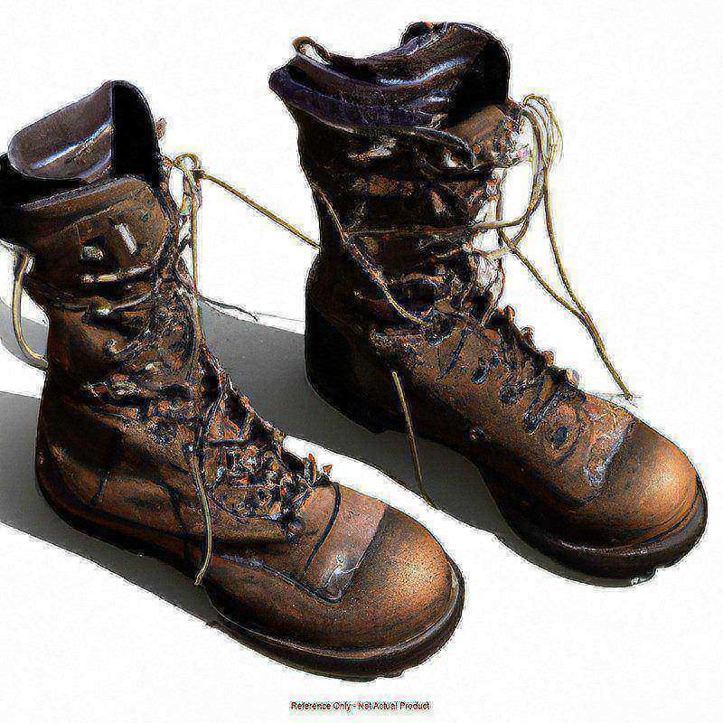 Boots 040W Steel Toe Coyote C312ST PR MPN:684541222819