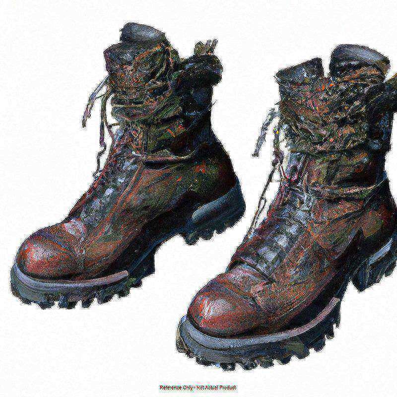 Boots 050R Steel Toe Coyote C312ST PR MPN:684541222840