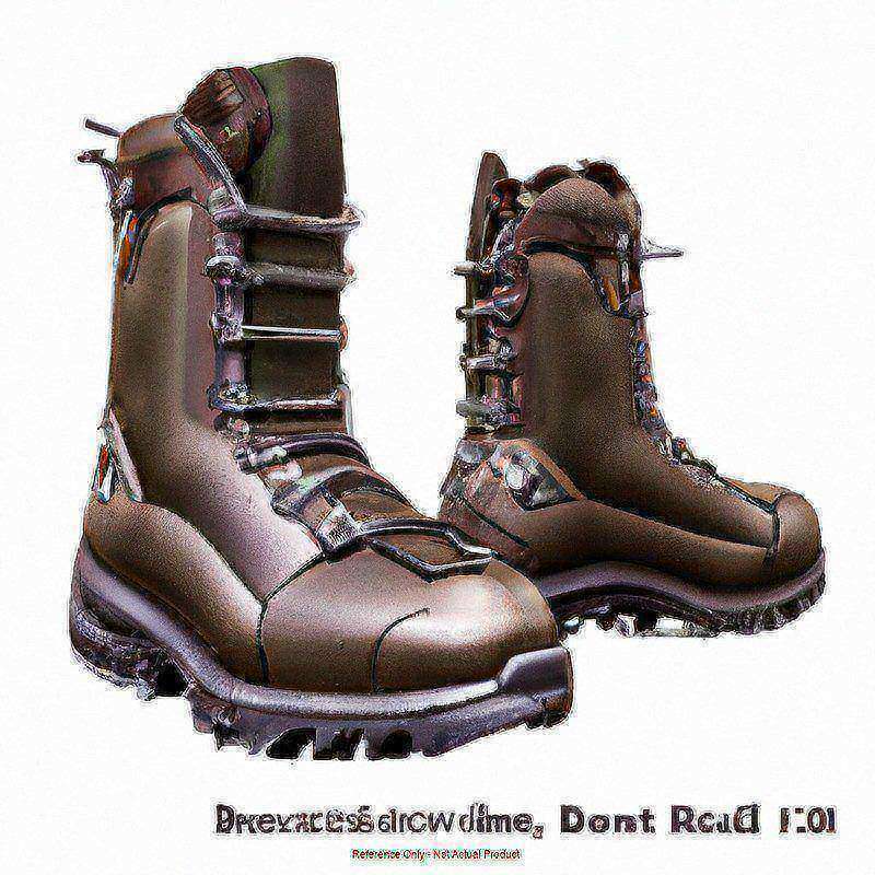 Boots 070W Steel Toe Coyote C312ST PR MPN:684541222932