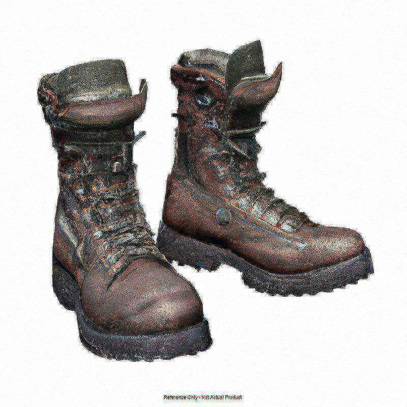 Boots 080W Steel Toe Coyote C312ST PR MPN:684541222970