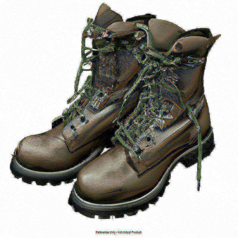 Boots 095W Steel Toe Coyote C312ST PR MPN:684541223038