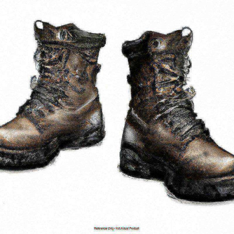 Boots 105R Steel Toe Coyote C312ST PR MPN:684541223069