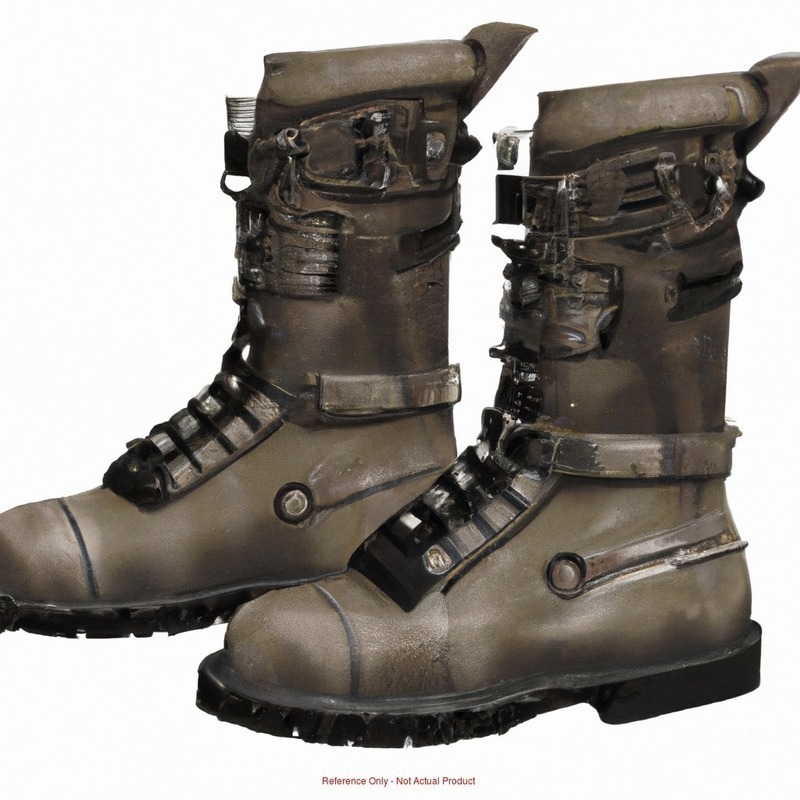 Boots 105W Steel Toe Coyote C312ST PR MPN:684541223076