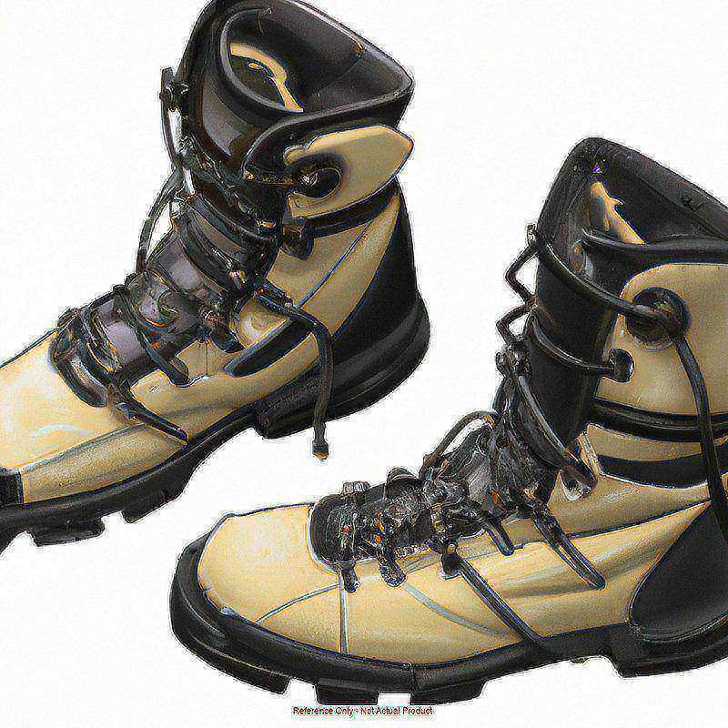 Boots 115R Steel Toe Coyote C312ST PR MPN:684541223106