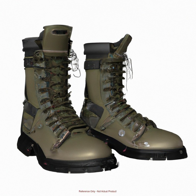 Boots 130R Steel Toe Coyote C312ST PR MPN:684541223168