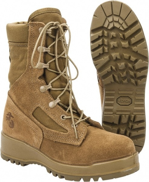 Work Boot: Size 4, 8