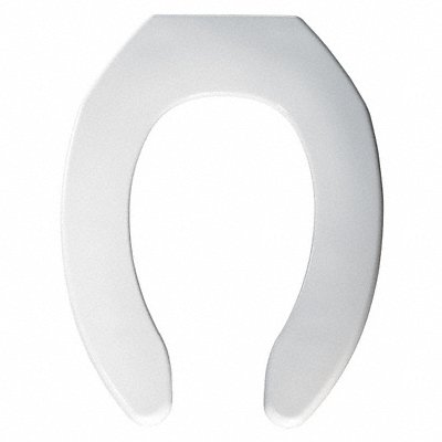 Toilet Seat Elongated Bowl Open Front MPN:1055SSC 000