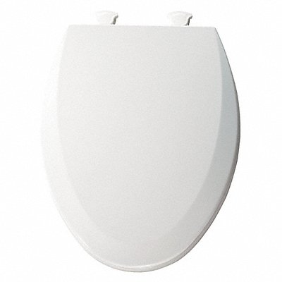 Toilet Seat Elongated Bowl Closed Front MPN:1500EC 000