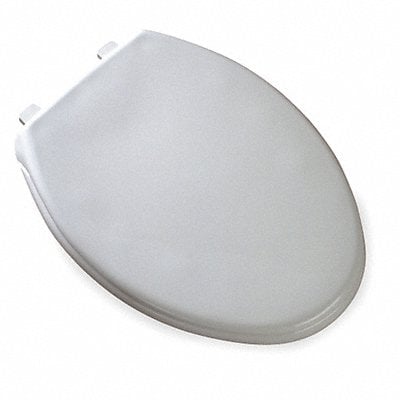 Toilet Seat Elongated Bowl Closed Front MPN:1900-000