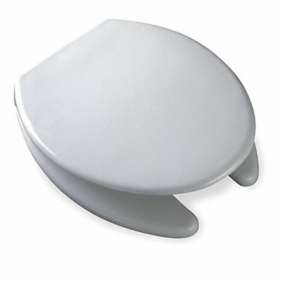 Toilet Seat Elongated Bowl Open Front MPN:1950-000