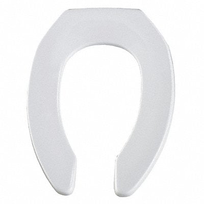 Toilet Seat Elongated Bowl Open Front MPN:1955SSCT 000