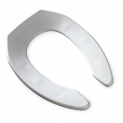 Toilet Seat Elongated Bowl Open Front MPN:2L2155T-000