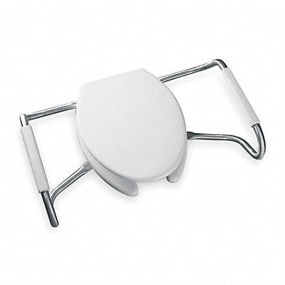 Toilet Seat Elongated Bowl Open Front MPN:MA2150T-000