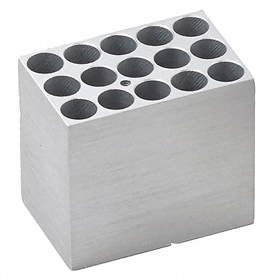 Block Tubes 60Mm Tall No Lid MPN:BSH100-1213