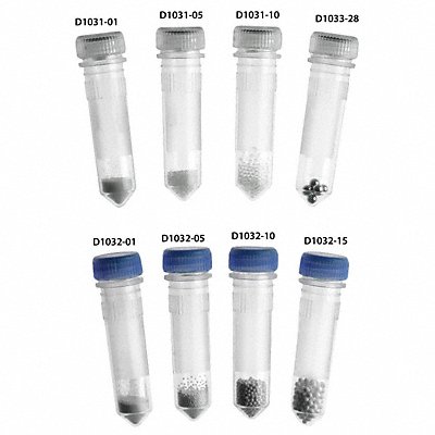 Prefilled Tubes for Homogenizer 0.1mm MPN:D1031-01