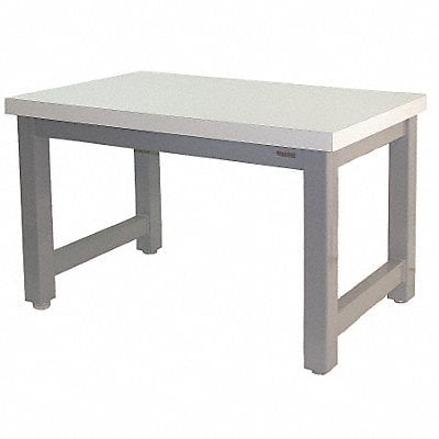 Workbench Laminate 120 W 36 D MPN:HD36120