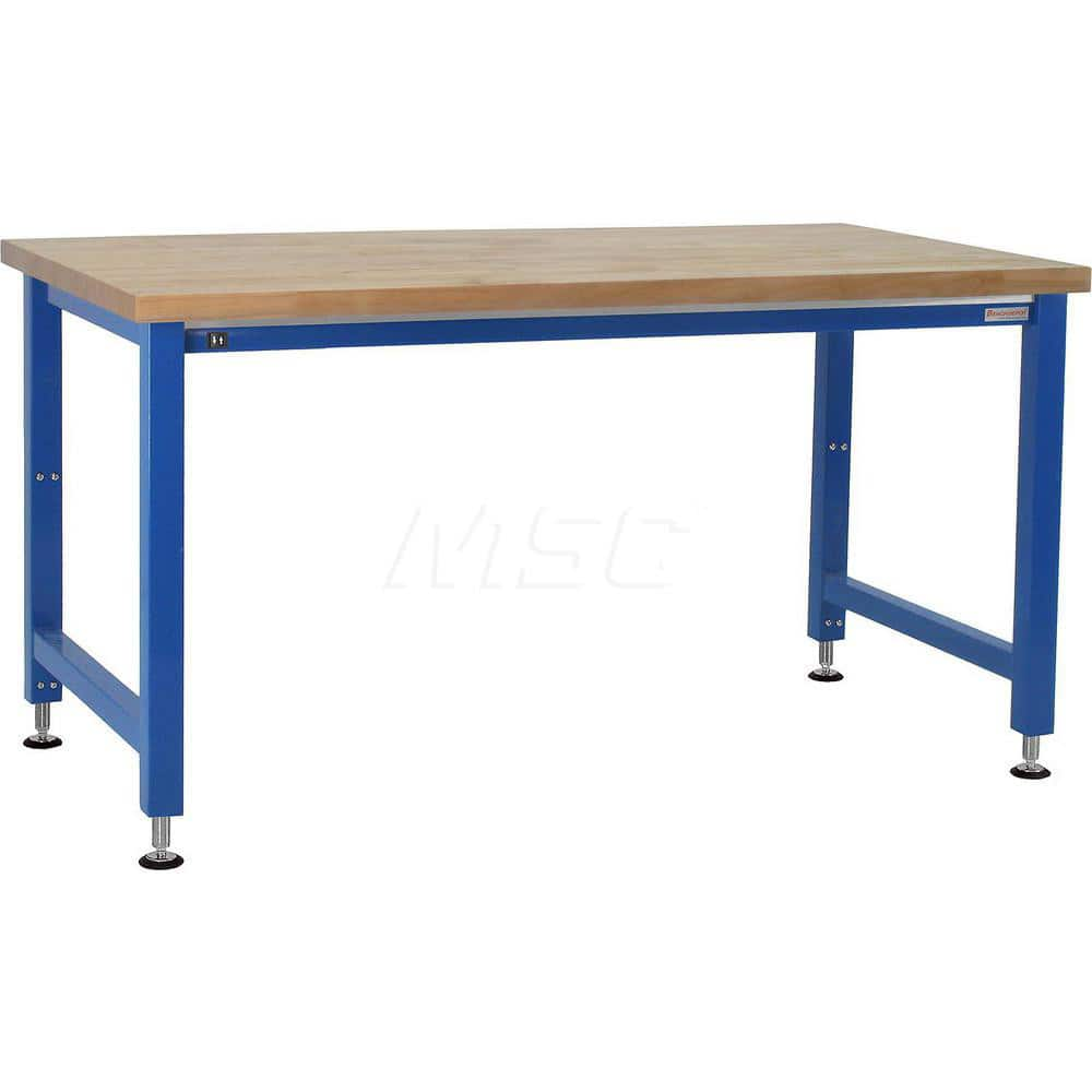 Stationary Work Bench: 96