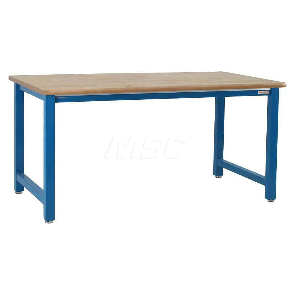 Stationary Work Bench: 60